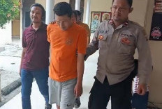 Terlilit Utang, Sepasang Kekasih Curi Motor