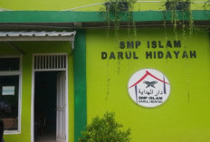 SMP Islam Darul Hidayah Butuh Guru PJOK