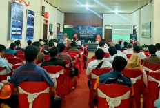 PTPN IV Regional V Lanjutkan Culture Roadshow Phase II di Kebun Pelaihari