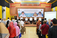 Pemkab Tanggamus Dan Pemprov Lampung Kebut Pelaksanaan Program P3DN