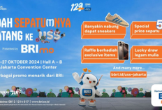 Pencinta Sneakers Wajib Hadir! USS 2024 Presented by BRImo Hadir di JCC Besok 