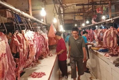 Kenaikan Harga Sembako Menjelang Lebaran 2025, Cabai dan Daging Sapi Terpantau Naik Signifikan