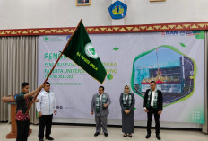   Pengurus IKA FP Unila Dikukuhkan 