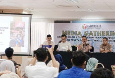 Tiga Parpol Gugat PHPU, Bawaslu Lampung Siapkan Data