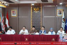 KPU DKI Jakarta Kembalikan Sisa Dana Hibah Pilgub 2024 Senilai Rp448 Miliar