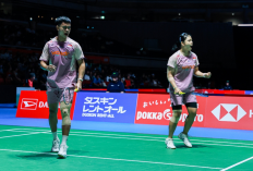   Jafar/Felisha Tembus Semifinal China Open 2025