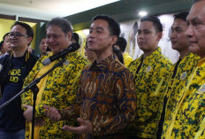 Konon, Gibran Gantikan Airlangga sebagai Ketum Golkar di Munas