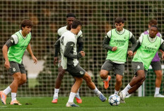 Prediksi Real Madrid vs Kairat, Selasa 30 September: Los Blancos Bisa Pesta Gol 