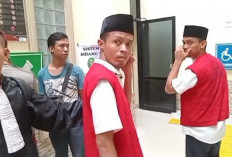 Sidang Dua Kurir 159 Kg Ganja Asal Padang Kembali Ditunda