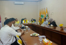 RAPAT RANGKAIAN HUT GOLKAR