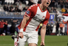  PSSI Incar Ole Romeny striker FC Utrecht untuk Perkuat Timnas Indonesia