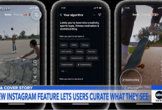  Instagram Rilis Your Algorithm