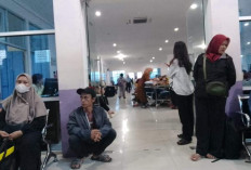 Pelayanan Lambat, RSUDAM Jadi Sorotan