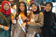  Raih Runner-up I Miss Remaja  Lampung 2024, Siswi SMPN 1 Bandarlampung Go National  	 