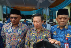 Pemprov Lampung Pastikan Infrastruktur Siap Hadapi Nataru 2026 dan Potensi Bencana Akhir Tahun