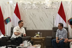 Lamsel Menuju Gerbang Emas Pariwisata Sumatera