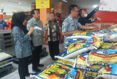  Pembelian Beras di Ritel di Bandar Lampung Dibatasi