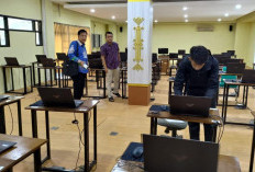 UTBK-SNBT 2025, Unila Siapkan 961 Komputer