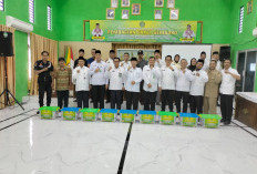 Momen HAB Ke-78 Kemenag Bandar Lampung Gelar Donor Darah hingga Baksos di Rumah Ibadah 