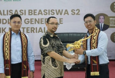  PT QMB Buka Peluang Beasiswa S-2 di Central South University