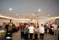Gubernur Lampung Rahmat Mirzani Djausal Buka Peluang Kerja Sama Internasional Lewat Program Sister City untuk 