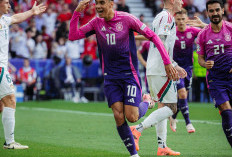 Kalahkan Hungaria 2-0, Duet Maut Toni Kroos-Gundogan Antar Jerman Lolos 16 Besar Euro  