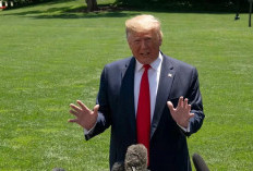 Tarif Impor yang Ditetapkan Trump  Berpotensi Rugikan Industri Mobil AS hingga Rp538 T