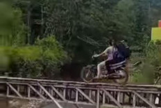 Tunda Jembatan, Fokus Perbaikan Jalan
