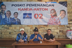 Demokrat Suarakan Pasangan Nanda-Anton Menang di PSU Pilkada Pesawaran