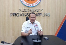 Pemprov Lampung Siaga Hadapi Bencana Hidrometeorologi, Tindaklanjuti Instruksi Mendagri