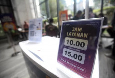  DJP Usut Penyebab Turunnya  Pelaporan SPT Tahunan Orang Pribadi