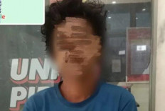 Ayah Kandung di Mesuji Cabuli Selama 1,5 Tahun