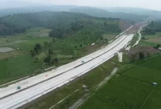  Pembangunan Jalan Tol Baru  Tak Lagi Dapat Dukungan APBN