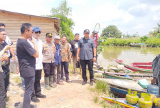 Menteri Transmigrasi Lihat Langsung Kawasan Transmigran di Mesuji