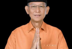 Bukti Keseriusan, Adi Erlansyah Daftar ke KPU