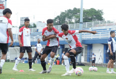 Hasil Drawing Piala Asia U-17: Timnas Indonesia Satu Grup dengan Korsel 