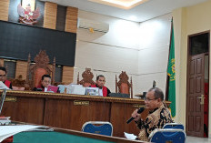 KPK Tolak Keterangan Ahli dalam Sidang PK Mantan Rektor Unila