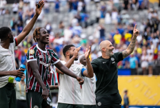 Hasil Chelsea vs Fluminense 2-0: Dua Gol Pemain Debutan Antar The Blues ke Final 