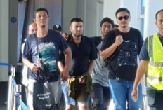 Bos Gangster Meksiko Ditangkap di Nganjuk