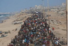 Baru 480 Truk Masuk Gaza, Bantuan Kemanusiaan Masih Minim Pasca Gencatan Senjata