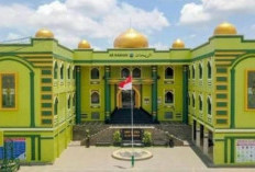  Ar Raihan Butuh Seorang Guru PJOK SMP