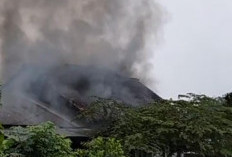 Warga Natar Geger: Mayat Ditemukan, Massa Bakar Rumah Nasabah