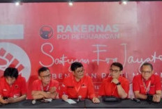 PDIP Beber Alasan Tak Undang Jokowi dan Family di Rakernas 