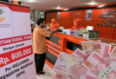 Jangan Telat! Ini Batas Waktu Ambil BSU 2025 Rp600 Ribu di Kantor Pos