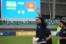 Timur Kapadze Siap Latih Timnas Indonesia 