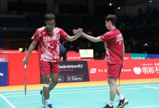 Rahmat/Kevin Mulai Nyetel 