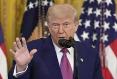  Trump Bakal Naikkan Tarif Produk Farmasi hingga 250 Persen