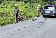 Mobil Camat Tabrak Motor Hingga Tewas