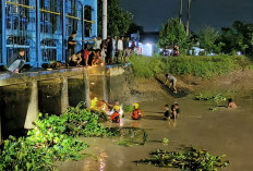 Dua Anak Tenggelam di Ledeng Tegineneng, Tim SAR Lakukan Pencarian
