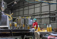  Industri Pengolahan Nonmigas Meningkat